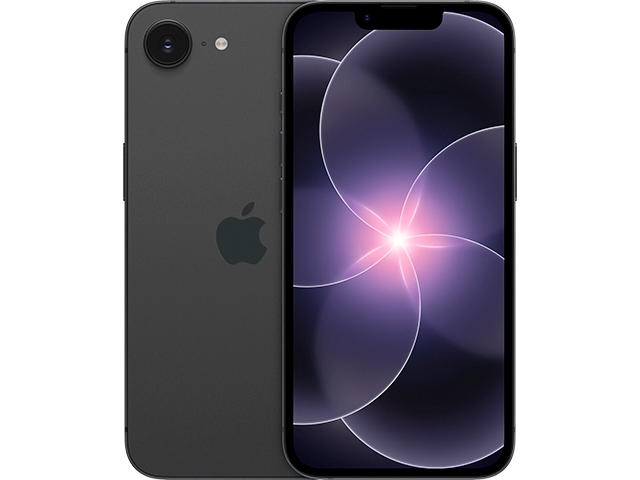 iPhone 17e 顏色款式有哪些? - 黑