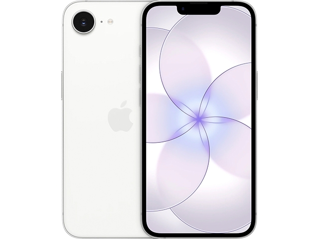 iPhone 17e 顏色款式有哪些? - 白