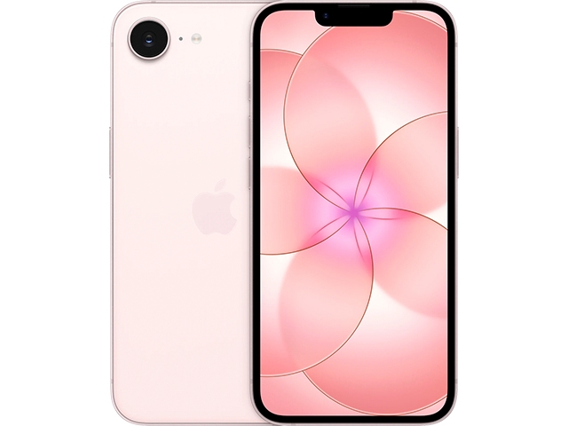 iPhone 17e 顏色款式有哪些? - 嫩粉