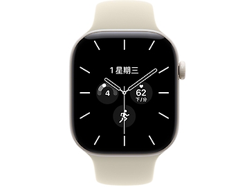 Apple Watch Series 12 精密陶瓷 46mm