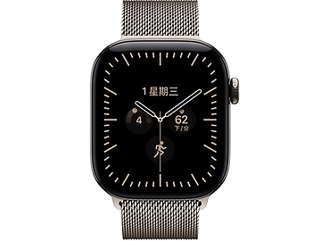 Apple Watch Series 12 鈦金屬 42mm