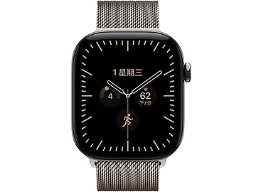 Apple Watch Series 12 鈦金屬 46mm