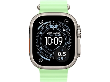 Apple Watch Ultra 3 鈦金屬 49mm