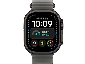 Apple Watch Ultra 4 鈦金屬 49mm