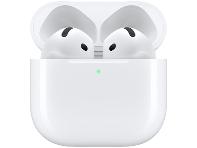 Apple AirPods 4 系列顏色款式有哪些？ - 耳機盒開蓋