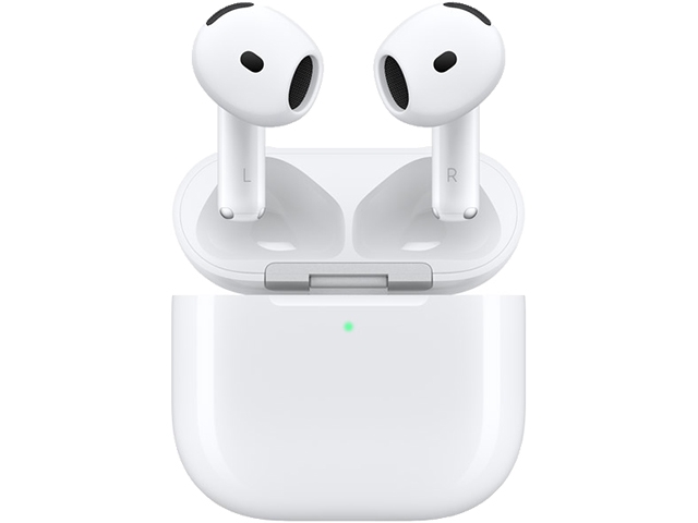 Apple AirPods 4 系列顏色款式有哪些？ - 耳機樣式