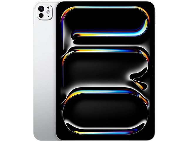iPad Pro 11 (2025) 系列顏色款式有哪些？ - 銀