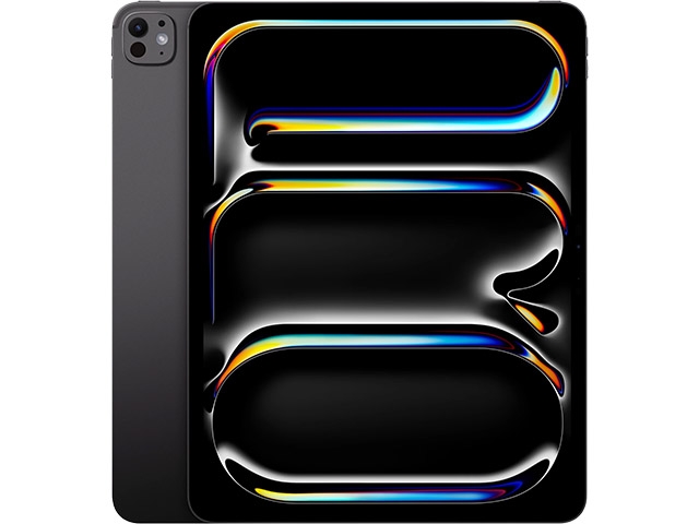 iPad Pro 13 (2025) 系列顏色款式有哪些？ - 太空灰