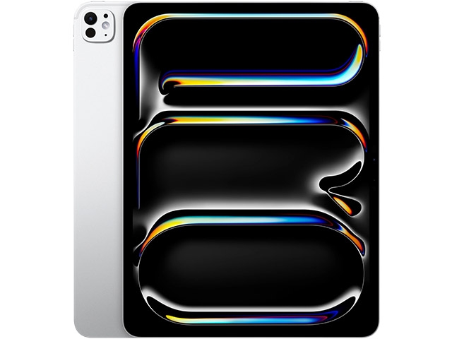 iPad Pro 13 (2025) 系列顏色款式有哪些？ - 銀