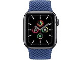 Apple Watch SE 鋁金屬(編織單圈) LTE 44mm