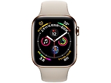 Apple Watch Series 4 Sport Stainless Steel GPS + LTE 40mm