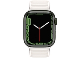 Apple Watch Series 7 鋁金屬(皮革鏈紋) Wi-Fi 41mm Apple Watch Series 7 鋁金屬(皮革鏈紋) Wi-Fi 41mm