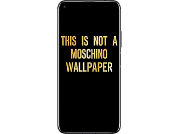 HUAWEI 榮耀 20 Pro MOSCHINO 聯名版