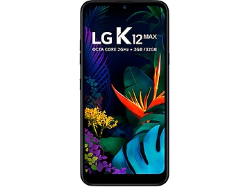 LG K12 Max