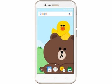 LINE FRIENDS SMARTPHONE