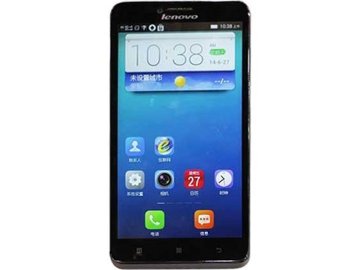 Lenovo A805e