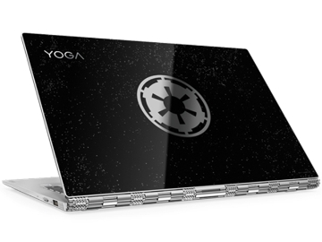 Lenovo Yoga 920 星際大戰銀河帝國限定版