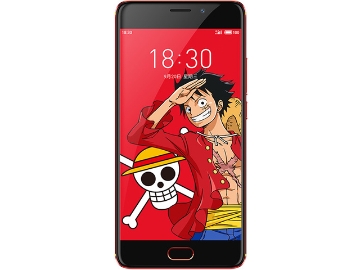 魅族 魅藍 Note 6 航海王限定典藏版套装