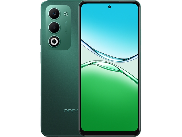 OPPO A5 系列顏色款式有哪些? - 極光綠