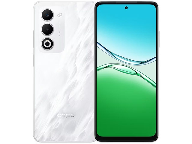 OPPO A5 系列顏色款式有哪些? - 晨霧白