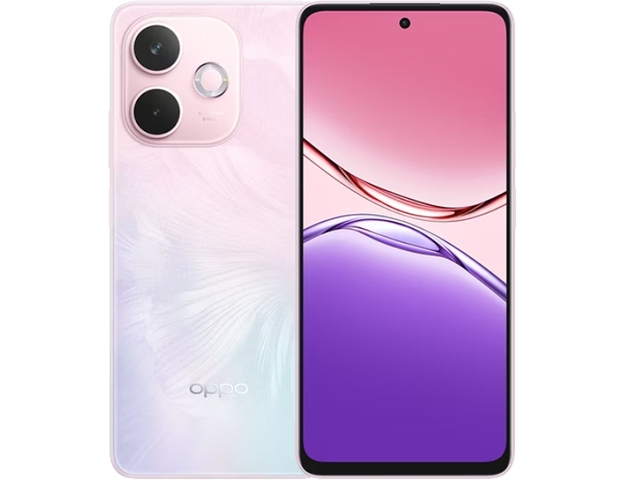 OPPO A5 系列顏色款式有哪些? - 花朵粉