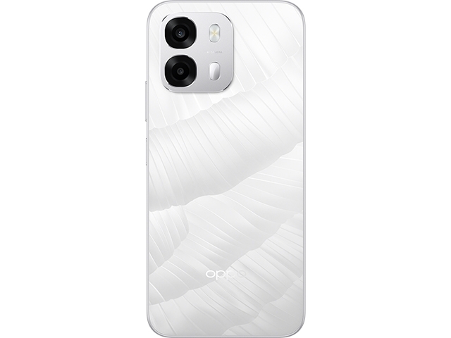 OPPO A6s 5G 顏色款式有哪些? - 奶霜白
