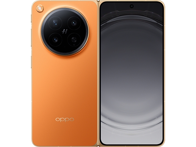 OPPO Find N6 顏色款式有哪些? - 旭日暖橘