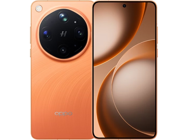 OPPO Find X9 Ultra 顏色款式有哪些？ - 日出峽谷
