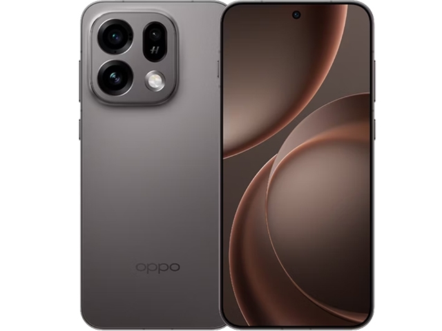 OPPO Find X9s 顏色款式有哪些? - 沉穩鈦