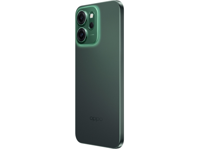 OPPO Reno14 F 5G 顏色款式有哪些? - 靜謐綠