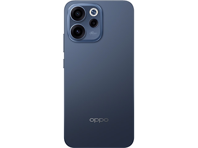 OPPO Reno 15F 顏色款式有哪些？ - 蒼穹藍