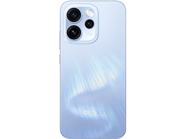 OPPO Reno15 Pro 系列顏色款式有哪些? - 極光藍