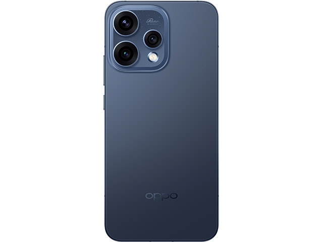 OPPO Reno15 系列顏色款式有哪些? - 蒼穹藍