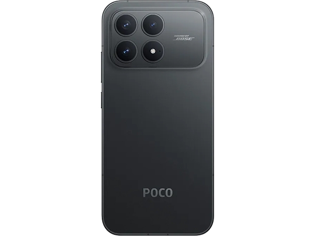 POCO F8 Pro 顏色款式有哪些？ - 黑