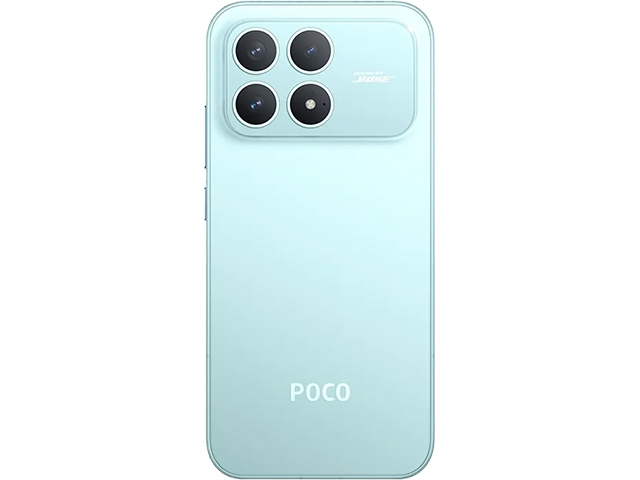 POCO F8 Pro 顏色款式有哪些？ - 藍