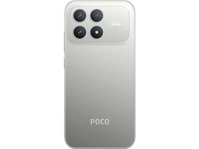 POCO F8 Pro 顏色款式有哪些？ - 鈦銀