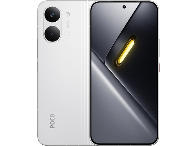 POCO X8 Pro 系列顏色款式有哪些？ - 白
