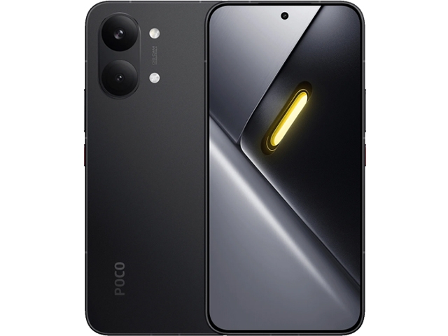 POCO X8 Pro 系列顏色款式有哪些？ - 黑