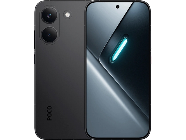 POCO X8 Pro 系列顏色款式有哪些？ - 黑