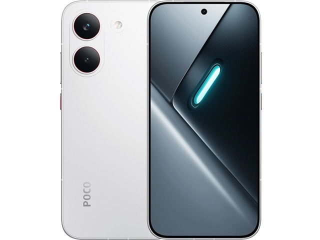 POCO X8 Pro 系列顏色款式有哪些？ - 白