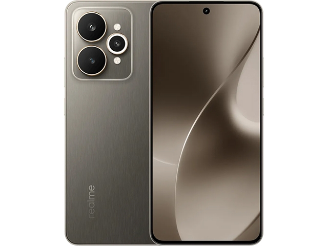 realme 15 5G 顏色款式有哪些? - 鈦空灰