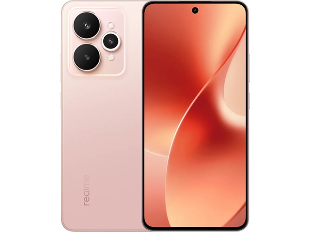 realme 15 5G 顏色款式有哪些? - 光織粉