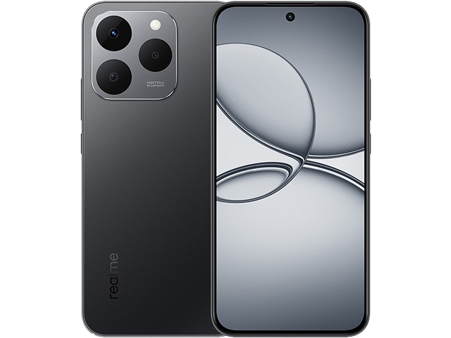 realme 15T 顏色款式有哪些? - 鈦空灰