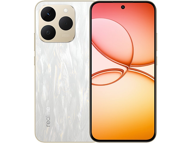 realme 15T 顏色款式有哪些? - 月輝銀