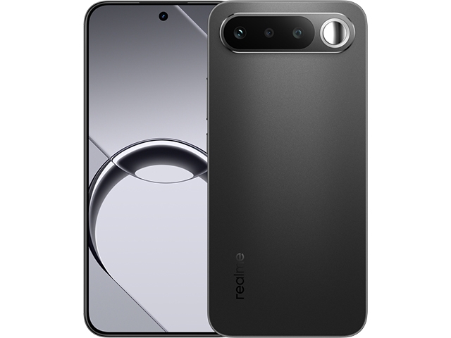 realme 16 5G 顏色款式有哪些? - 霧隱黑