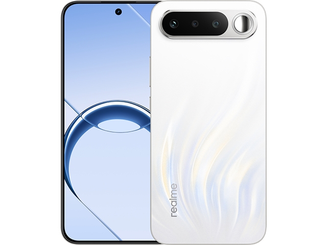 realme 16 5G 顏色款式有哪些? - 月霜白
