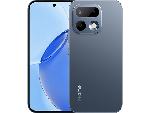 realme 16 Pro 顏色款式有哪些？ - 極簡灰