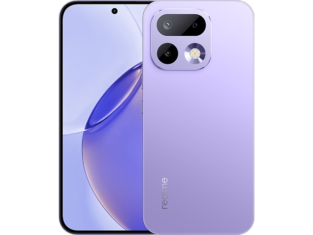 realme 16 Pro 顏色款式有哪些？ - 純粹紫