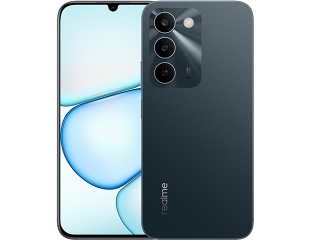 realme C100 5G 顏色款式有哪些？ - 幽林綠