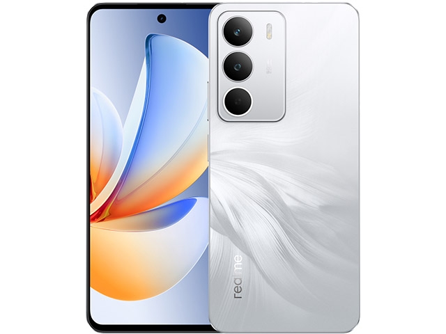 realme C71 顏色款式有哪些? - 流光白